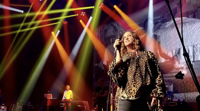Alanis Morissette Announces Summer 2024 Tour With Joan Jett